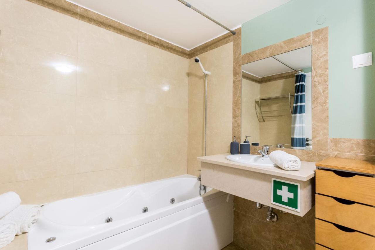 Summer Beach Apartment Litoralmar 波尔蒂芒 外观 照片